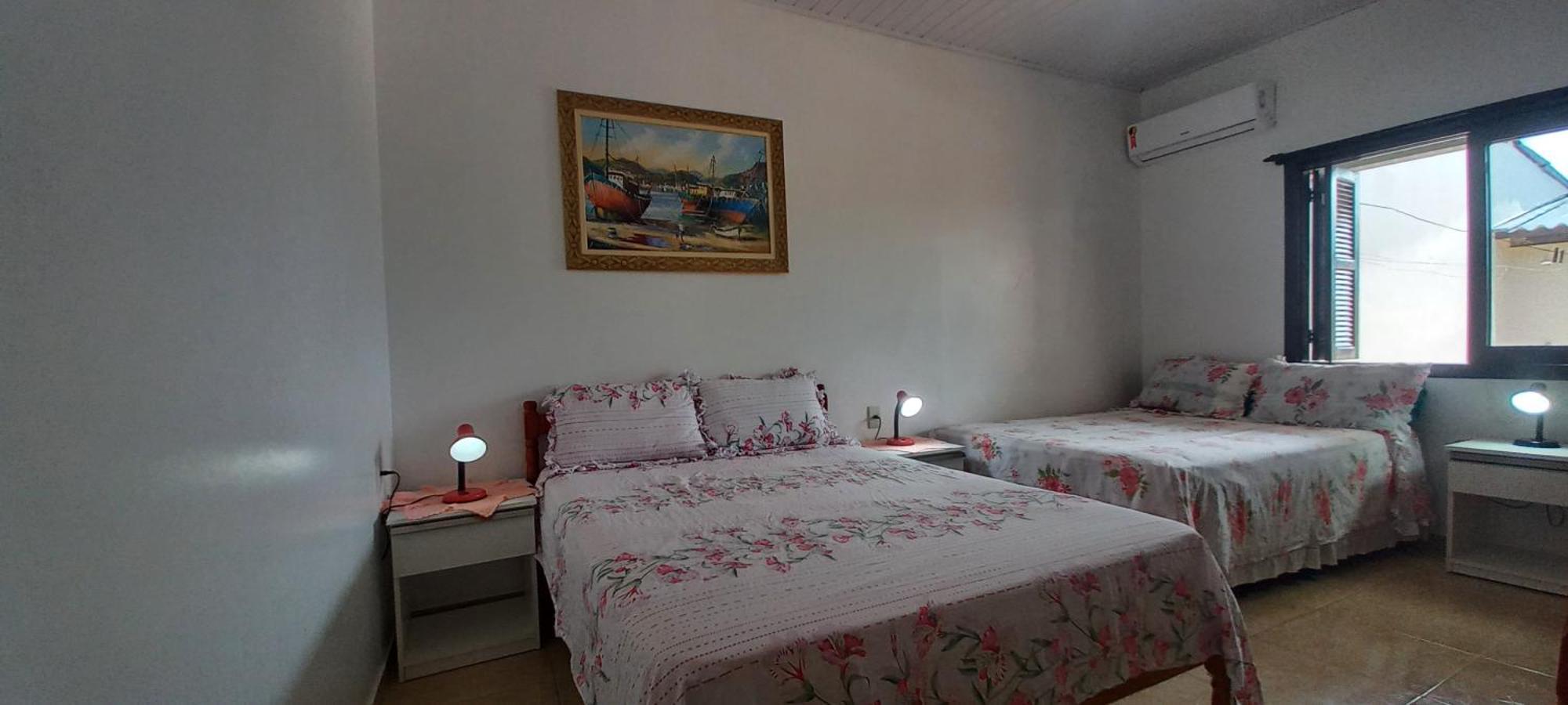 Casa Com Piscina Pertinho Do Mar Em กาเปา ดา กาโนอา ภายนอก รูปภาพ